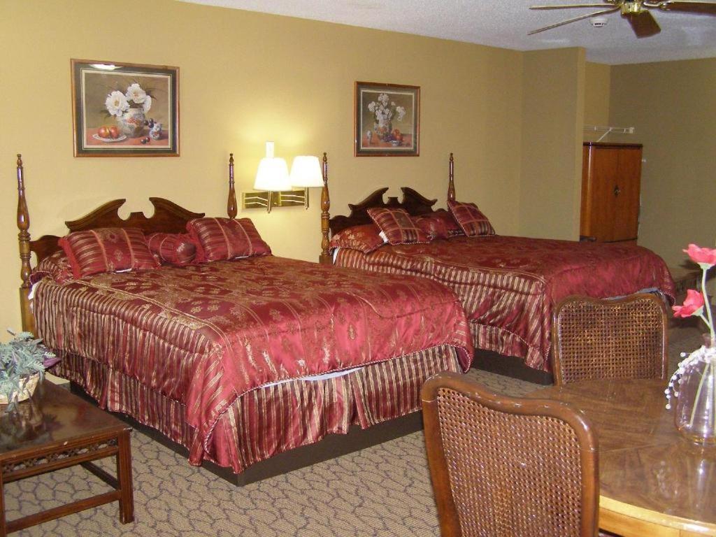 First Western Inn Caseyville Dış mekan fotoğraf