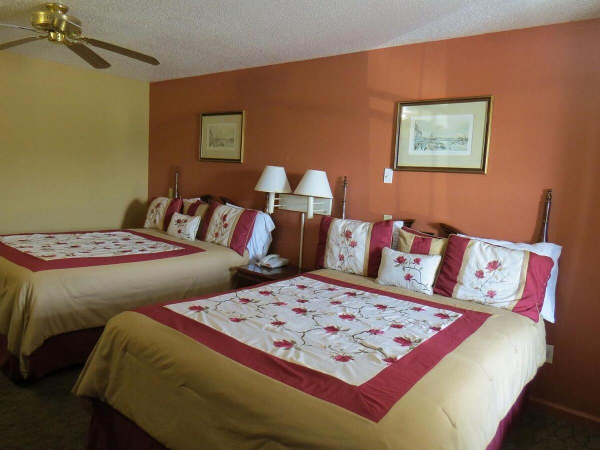 First Western Inn Caseyville Dış mekan fotoğraf