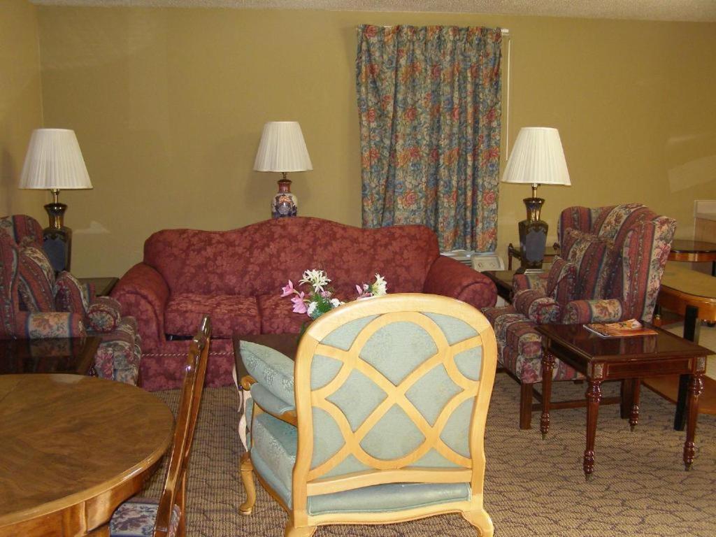 First Western Inn Caseyville Dış mekan fotoğraf