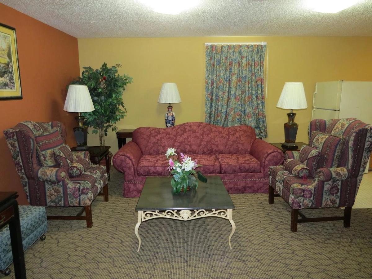 First Western Inn Caseyville Dış mekan fotoğraf