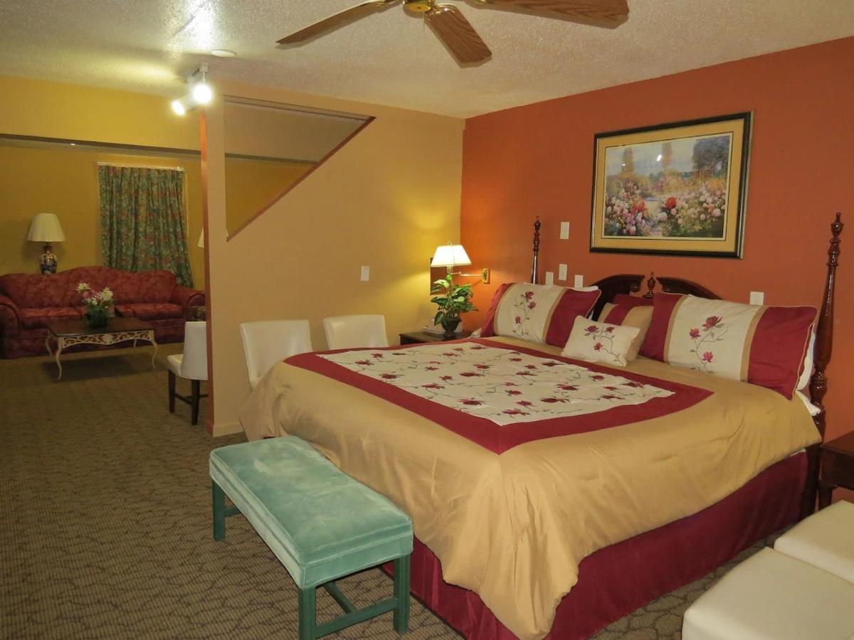 First Western Inn Caseyville Dış mekan fotoğraf